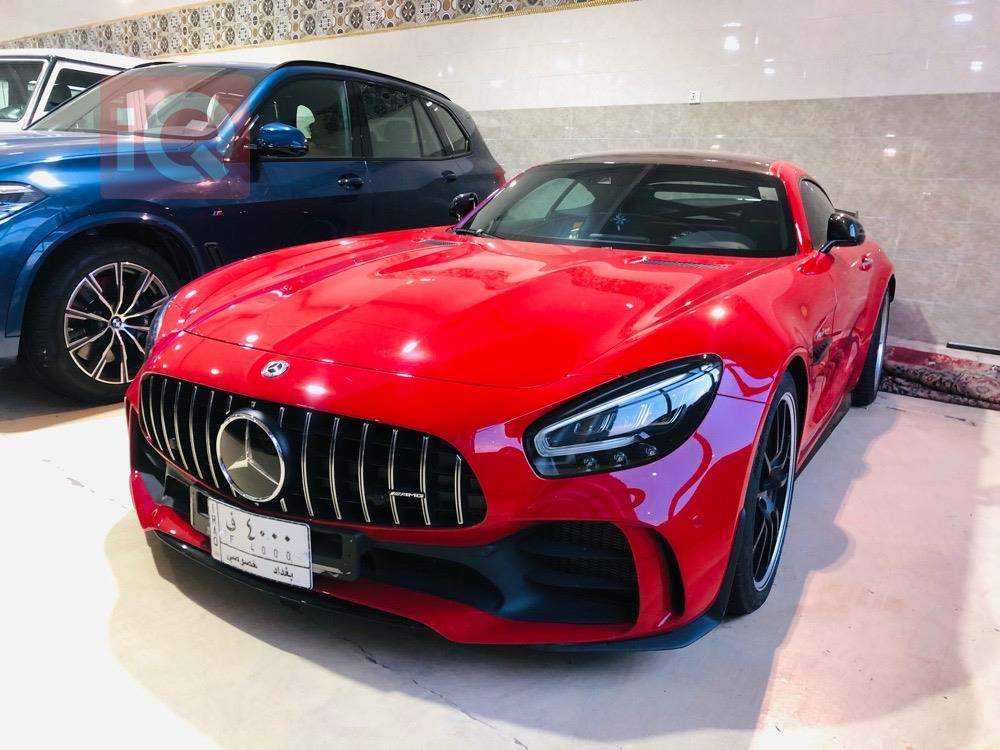 مێرسێدس بێنز AMG GT
